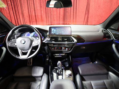 Used 2018 BMW X3 M40i AWD/4WD image 15