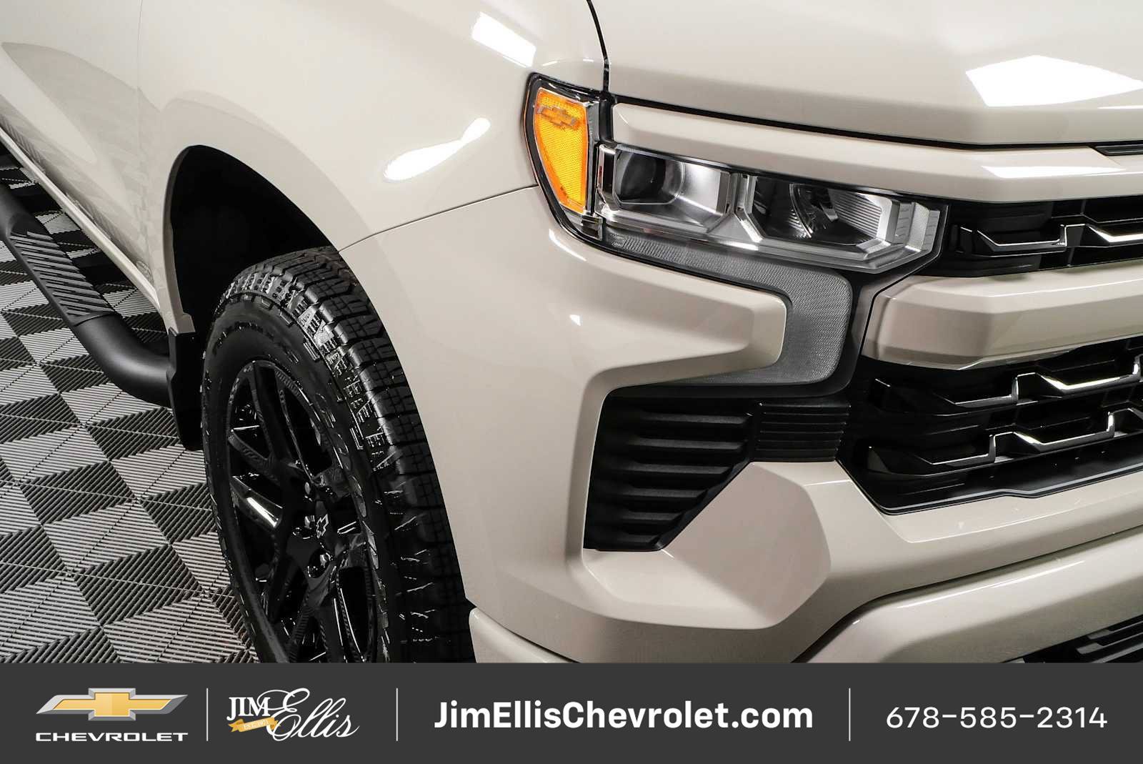 New 2026 Chevrolet Silverado 1500 RST w/ RST Select Package AWD/4WD image 34