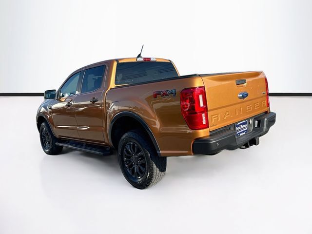 Certified 2019 Ford Ranger XLT w/ FX4 Off-Road Package AWD/4WD image 8