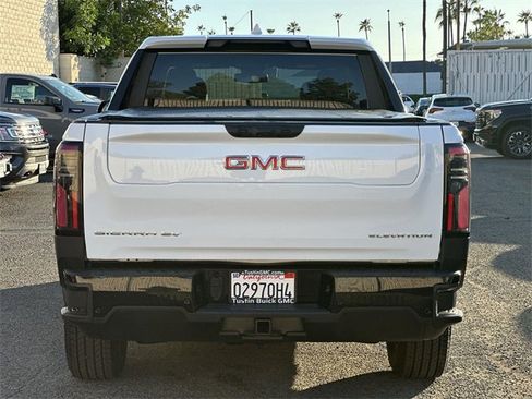 Used 2026 GMC Sierra EV Elevation image 5