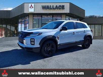 New 2025 Mitsubishi Outlander Sport Trail Edition