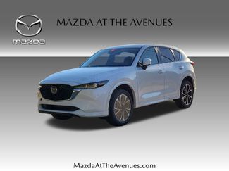 New 2025 MAZDA CX-5 AWD 2.5 S 360° Tour