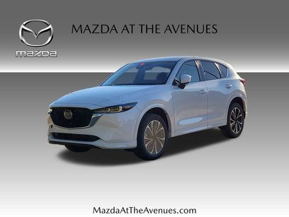 New 2025 MAZDA CX-5 AWD 2.5 S