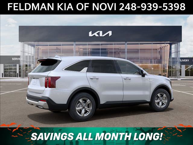 New 2026 Kia Sorento LX FWD image 6