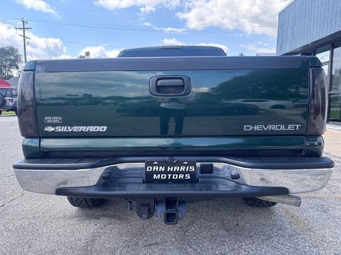 Used 2003 Chevrolet Silverado 1500 LS RWD image 7