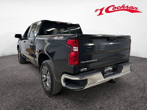 Certified 2023 Chevrolet Silverado 1500 LT image 22