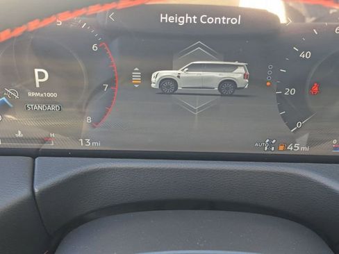 New 2026 Nissan Armada PRO-4X image 19