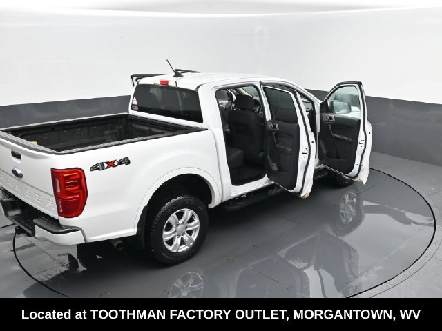 Used 2023 Ford Ranger XLT w/ Trailer Tow Package AWD/4WD image 23