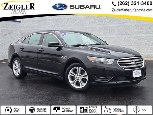 Used 2015 Ford Taurus SEL w/ Equipment Group 201A image 1