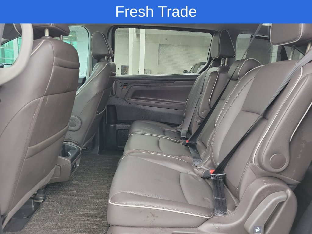 Used 2022 Honda Odyssey Elite image 22