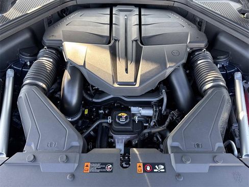 New 2026 Genesis GV80 3.5T e-SC image 12