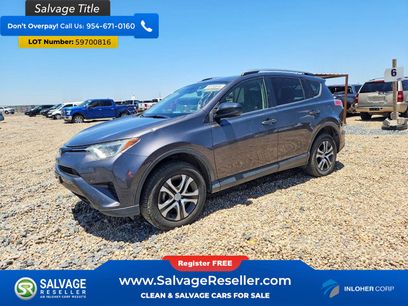 Used 2018 Toyota RAV4 LE