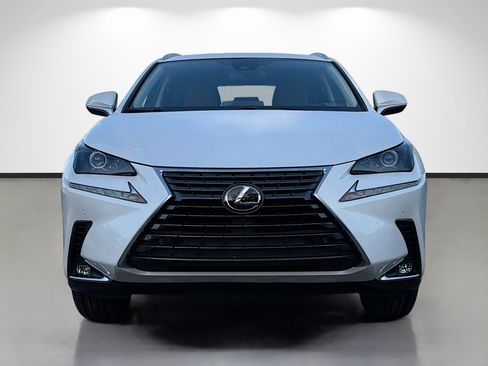 Used 2021 Lexus NX 300 FWD w/ Accessory Package 2 image 8