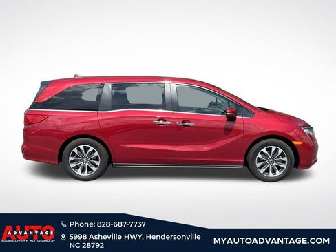 Used 2023 Honda Odyssey EX-L image 2