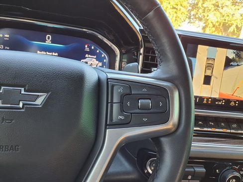 Used 2024 Chevrolet Silverado 1500 LT Trail Boss w/ LT Trail Boss Premium Package image 28