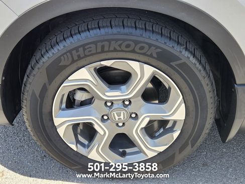 Used 2018 Honda CR-V EX image 16