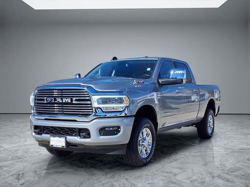 Used 2024 RAM 2500 Laramie image 4