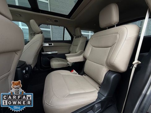 Used 2023 Ford Explorer Limited w/ Limited Technology Package image 23
