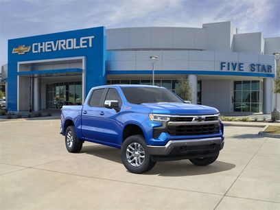 New 2026 Chevrolet Silverado 1500 LT w/ Z71 Off-Road Package