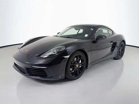 Used 2022 Porsche 718 Cayman w/ Premium Package image 1