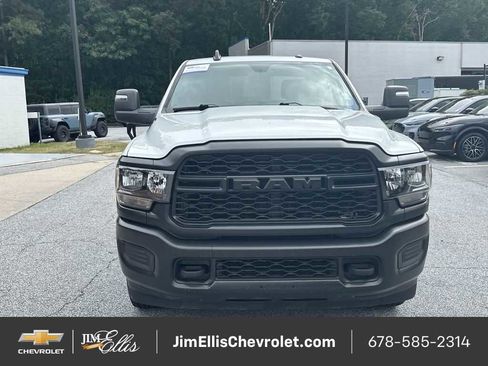 Used 2024 RAM 2500 Tradesman image 2