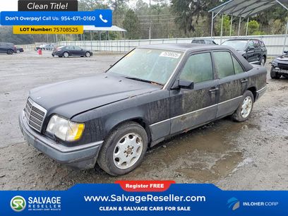 Used 1995 Mercedes-Benz E 320 Sedan