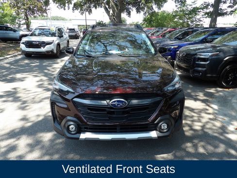 Used 2025 Subaru Outback Limited w/ Popular Package #2 AWD/4WD image 3