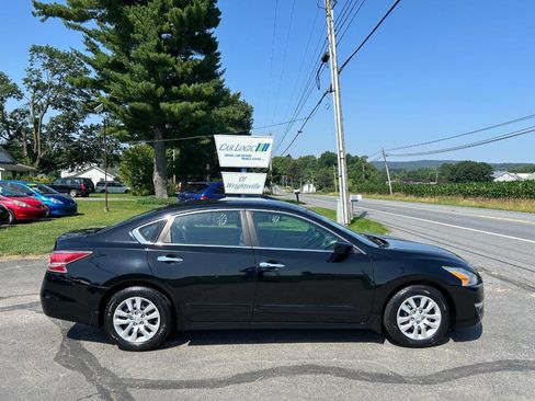 Used 2015 Nissan Altima 2.5 S w/ Power Driver Seat Package image 12