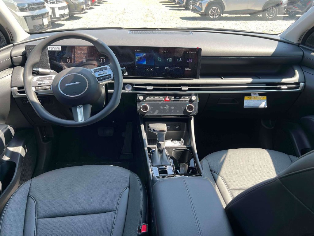 New 2026 Hyundai Tucson SEL Plus AWD/4WD image 11