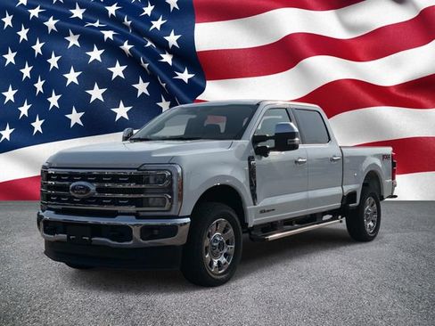 New 2026 Ford F250 Lariat w/ Chrome Package AWD/4WD image 15
