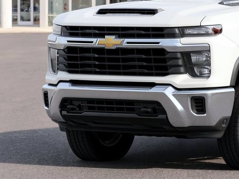 New 2026 Chevrolet Silverado 2500 LT w/ Trail Boss Package AWD/4WD image 4