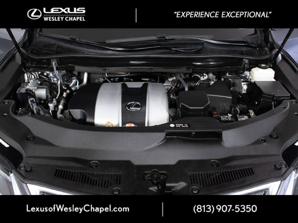 Certified 2021 Lexus RX 350 FWD w/ Premium Package image 10
