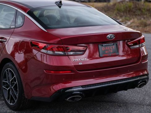 Used 2020 Kia Optima SE image 13