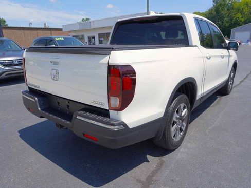 Used 2017 Honda Ridgeline RTL-T image 6