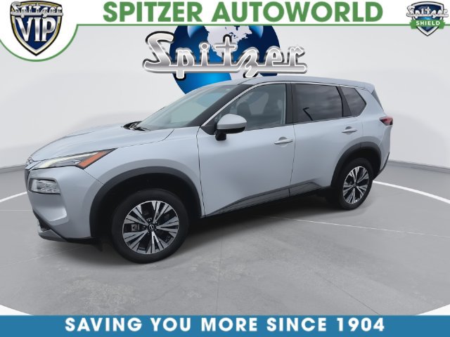 Used 2023 Nissan Rogue SV AWD/4WD image 8