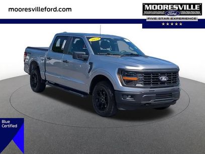 Certified 2024 Ford F150 STX w/ Equipment Group 201A FX4