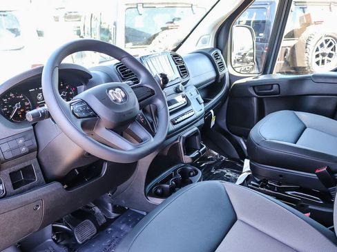New 2027 RAM ProMaster 2500 FWD image 15