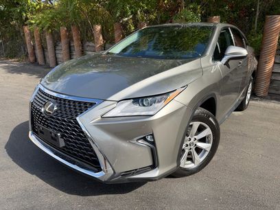 Used 2018 Lexus RX 350 AWD