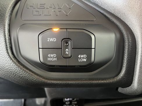 New 2025 RAM 2500 Tradesman image 21