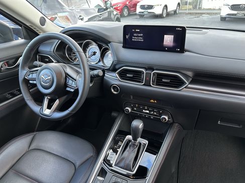 Certified 2023 MAZDA CX-5 Carbon Edition image 11