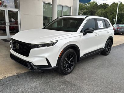 Used 2025 Honda CR-V Sport-L