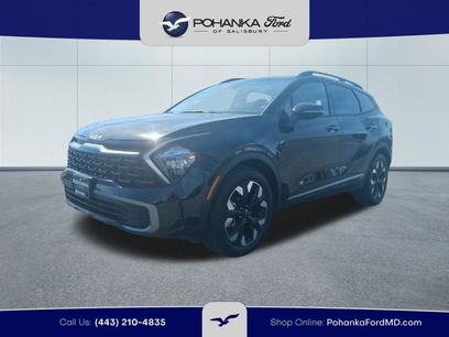 Used 2023 Kia Sportage X-Line w/ X-Line Premium Package