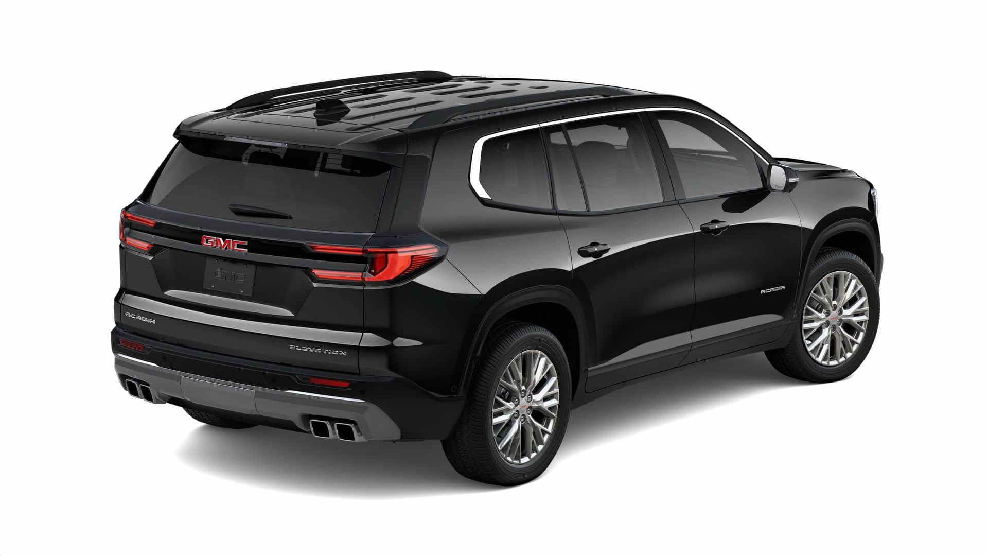 New 2026 GMC Acadia Elevation w/ Elevation Premium Package FWD image 34