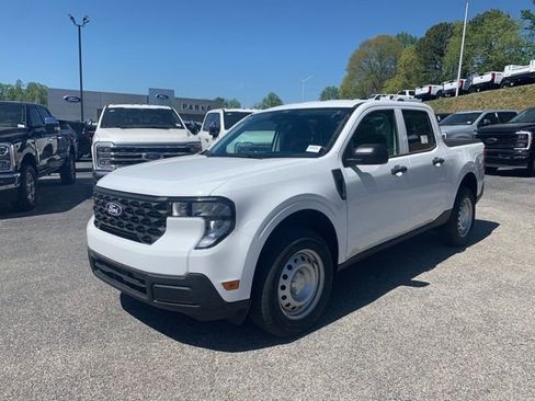 New 2026 Ford Maverick XL FWD image 4