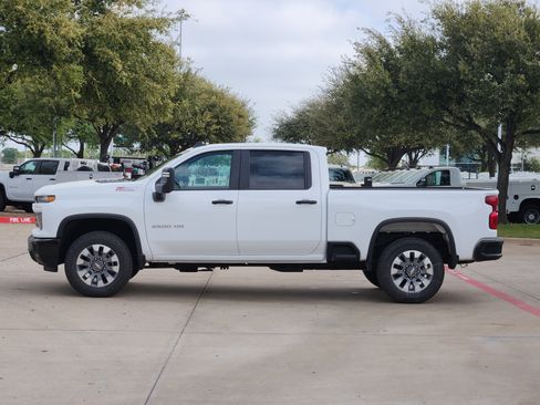 New 2026 Chevrolet Silverado 2500 Custom w/ Custom Value Package image 13