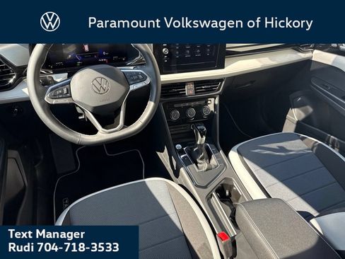 New 2026 Volkswagen Taos S FWD image 17
