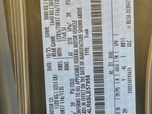 New 2025 Ford Ranger Raptor image 31