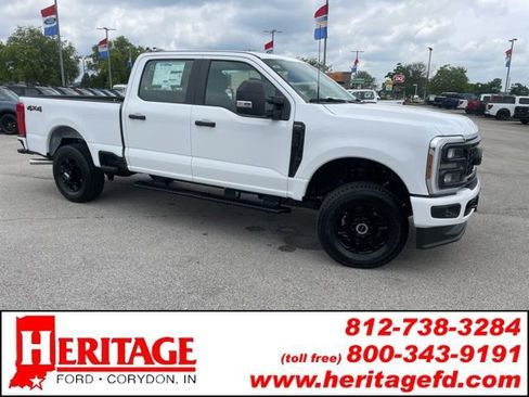 New 2026 Ford F250 XL w/ STX Appearance Package AWD/4WD image 1