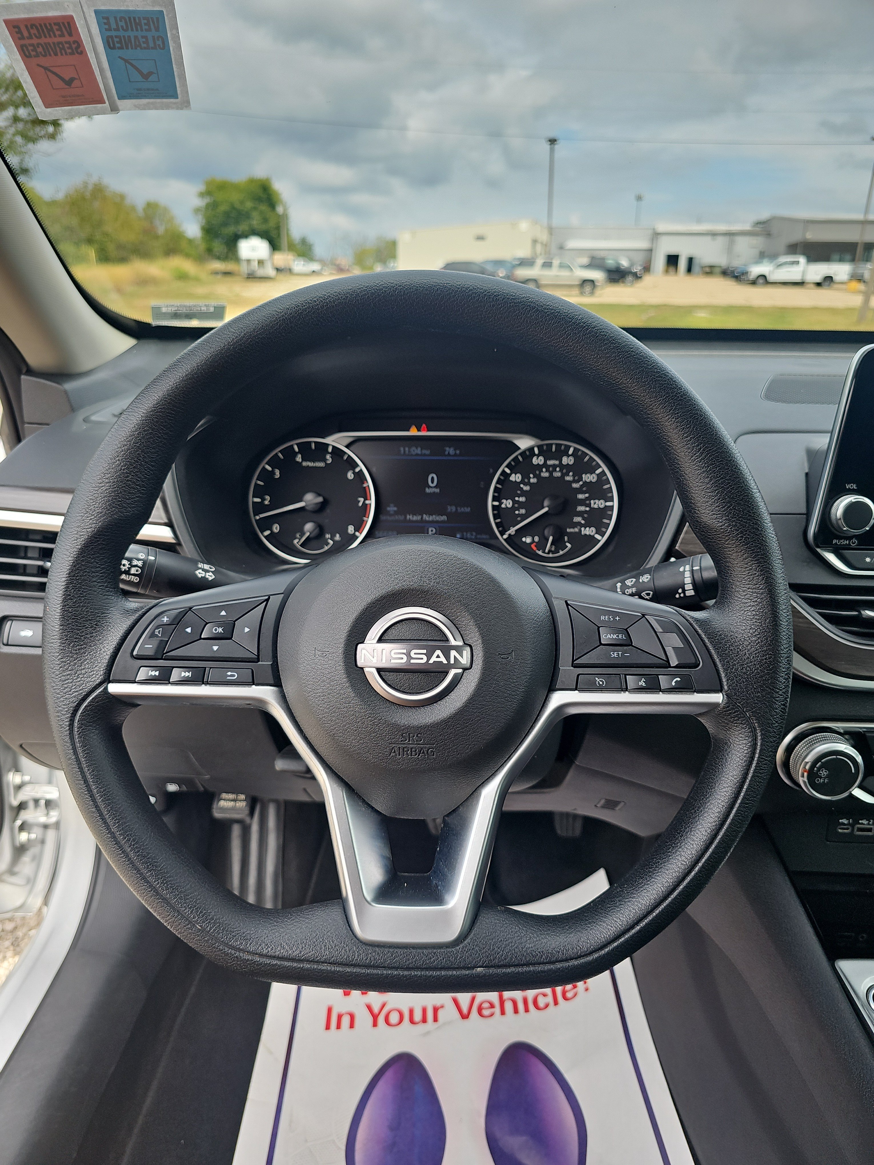 Used 2024 Nissan Altima 2.5 SV FWD image 23