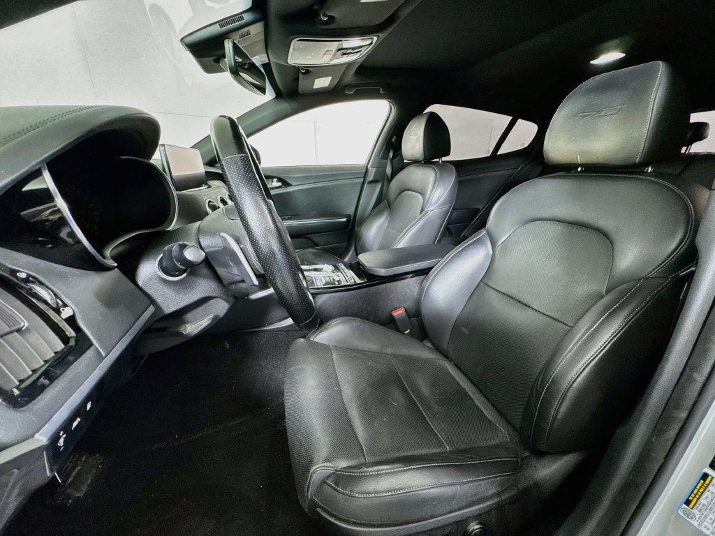 Used 2022 Kia Stinger GT-Line w/ Sun & Sound Package AWD/4WD image 22